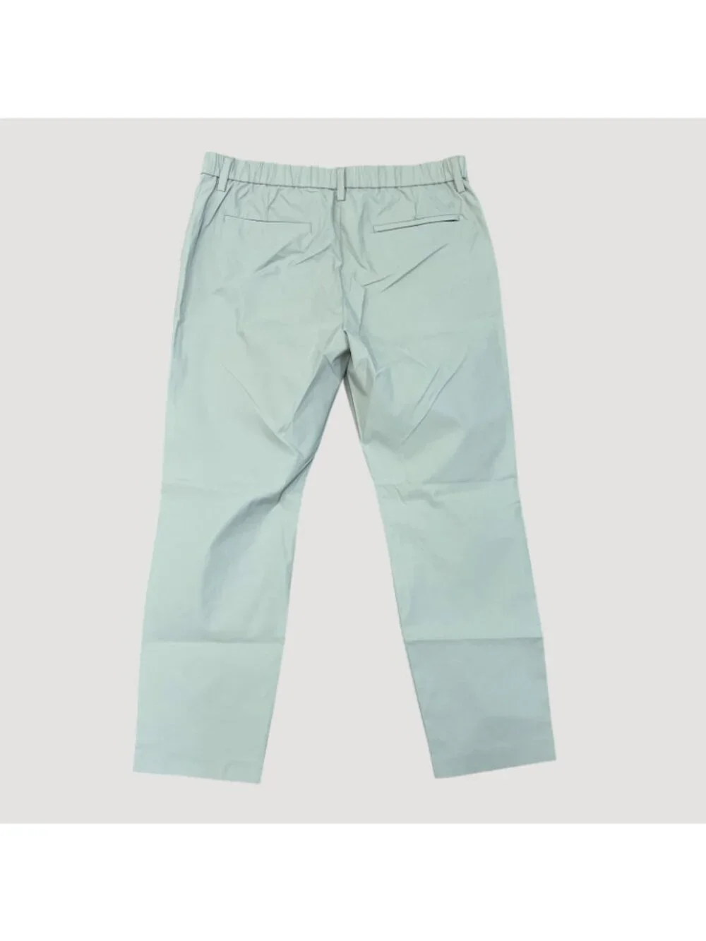 NWT Banana Republic Men's 38x30 Commuter Flex Tech Pants In Tan Athletic Fit